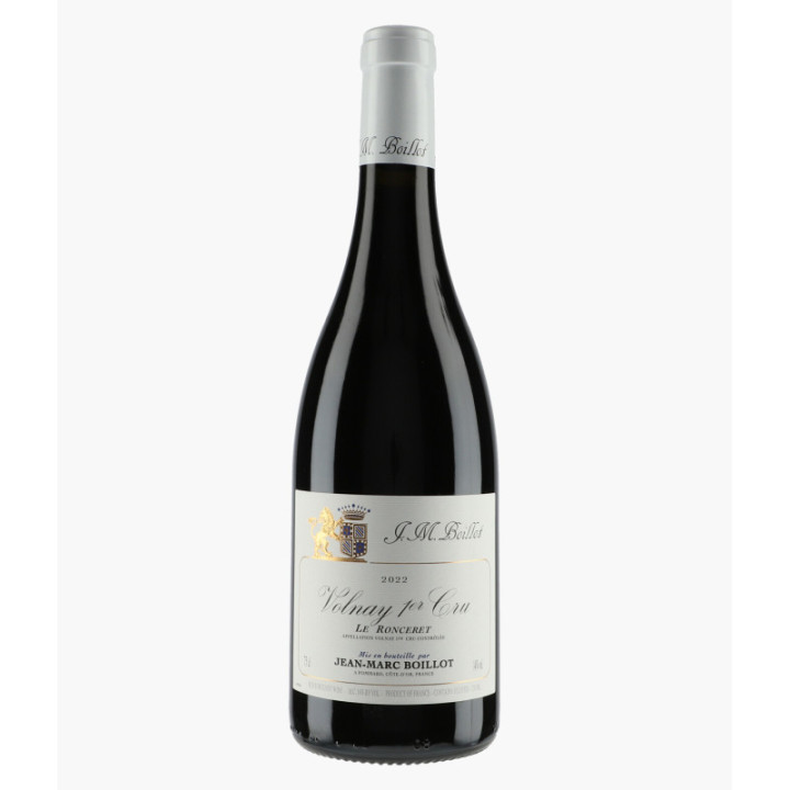 Volnay 1er Cru Le Ronceret | BOILLOT JEAN-MARC