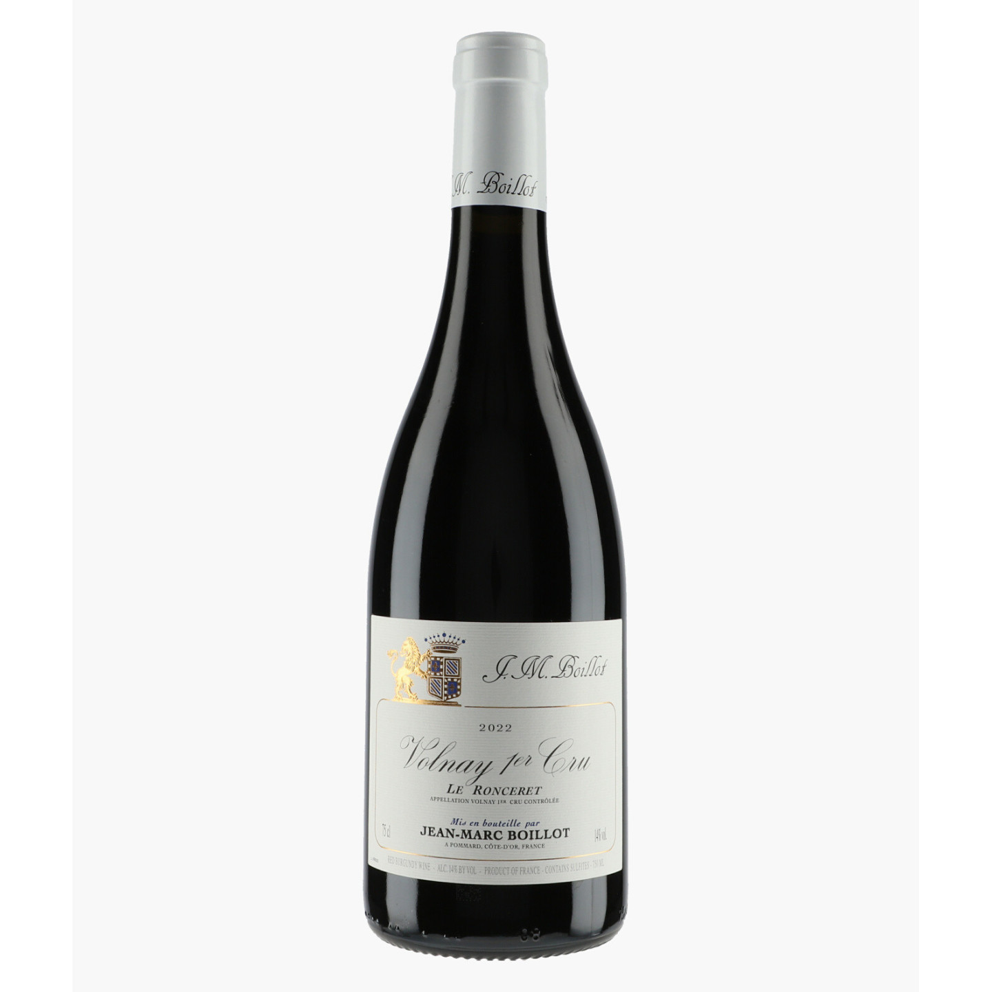 Volnay 1er Cru Le Ronceret | BOILLOT JEAN-MARC
