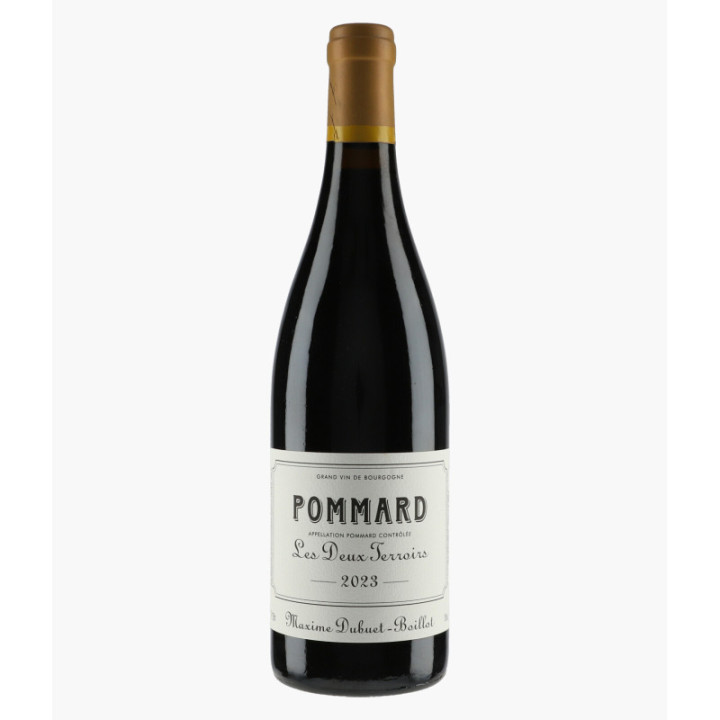 Pommard Les Deux Terroirs 2023 | DUBUET-BOILLOT