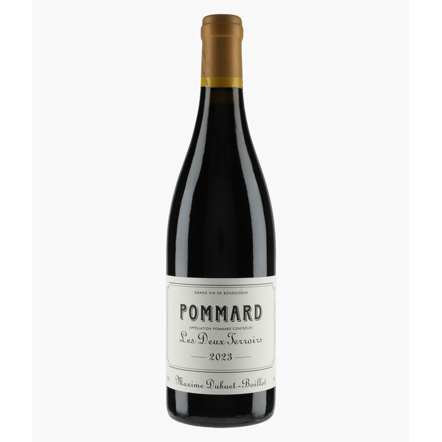 Pommard Les Deux Terroirs 2023 | DUBUET-BOILLOT