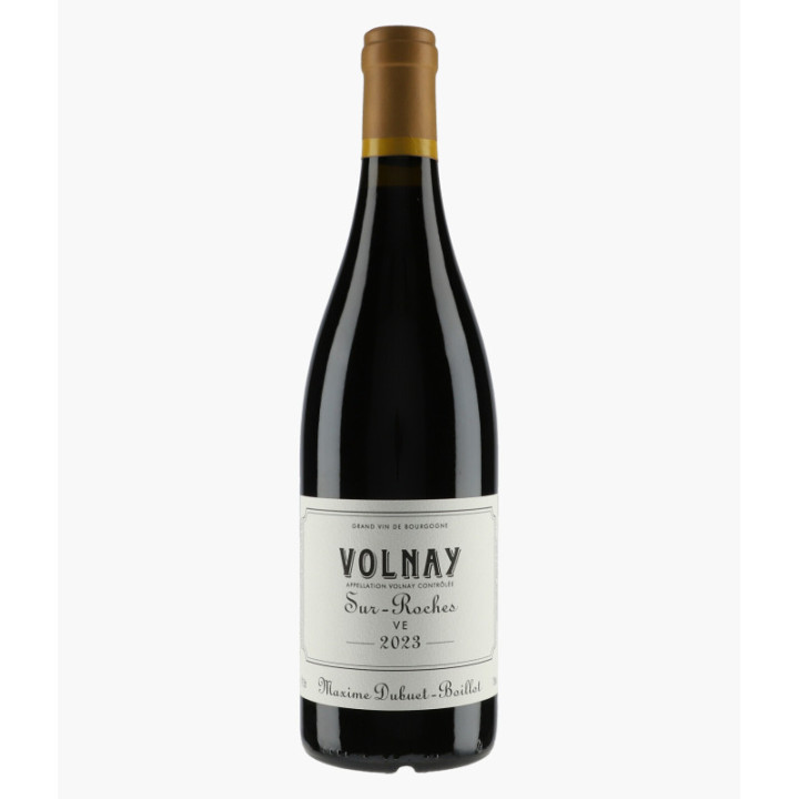 Volnay Sur-Roches Vendange Entière 2023 | DUBUET-BOILLOT