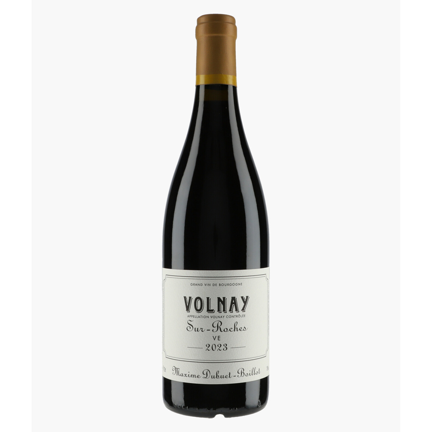 Volnay Sur-Roches Vendange Entière 2023 | DUBUET-BOILLOT