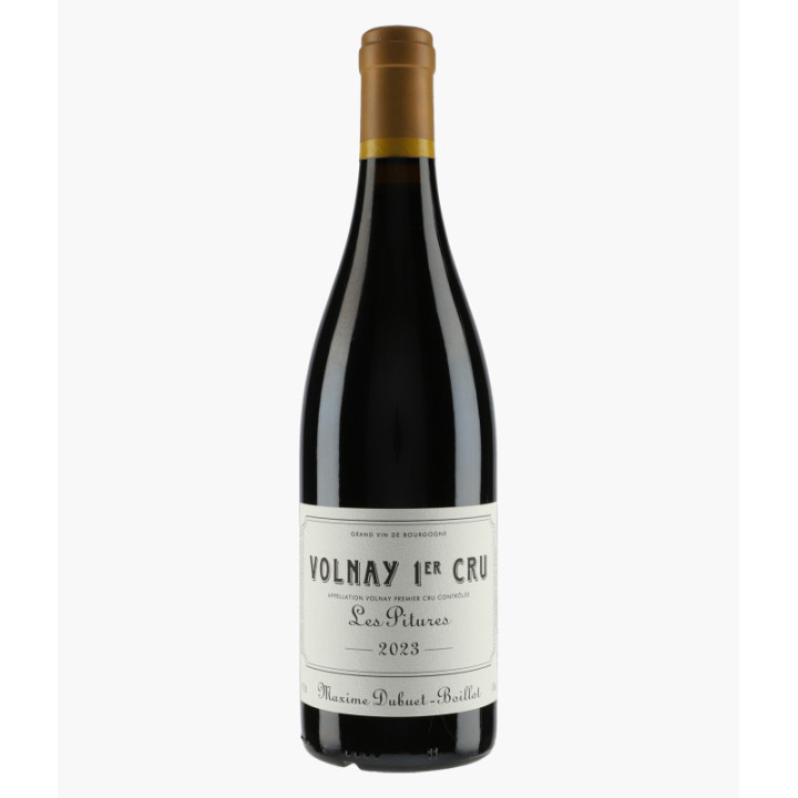 Volnay 1er Cru Les Pitures 2023 | DUBUET-BOILLOT