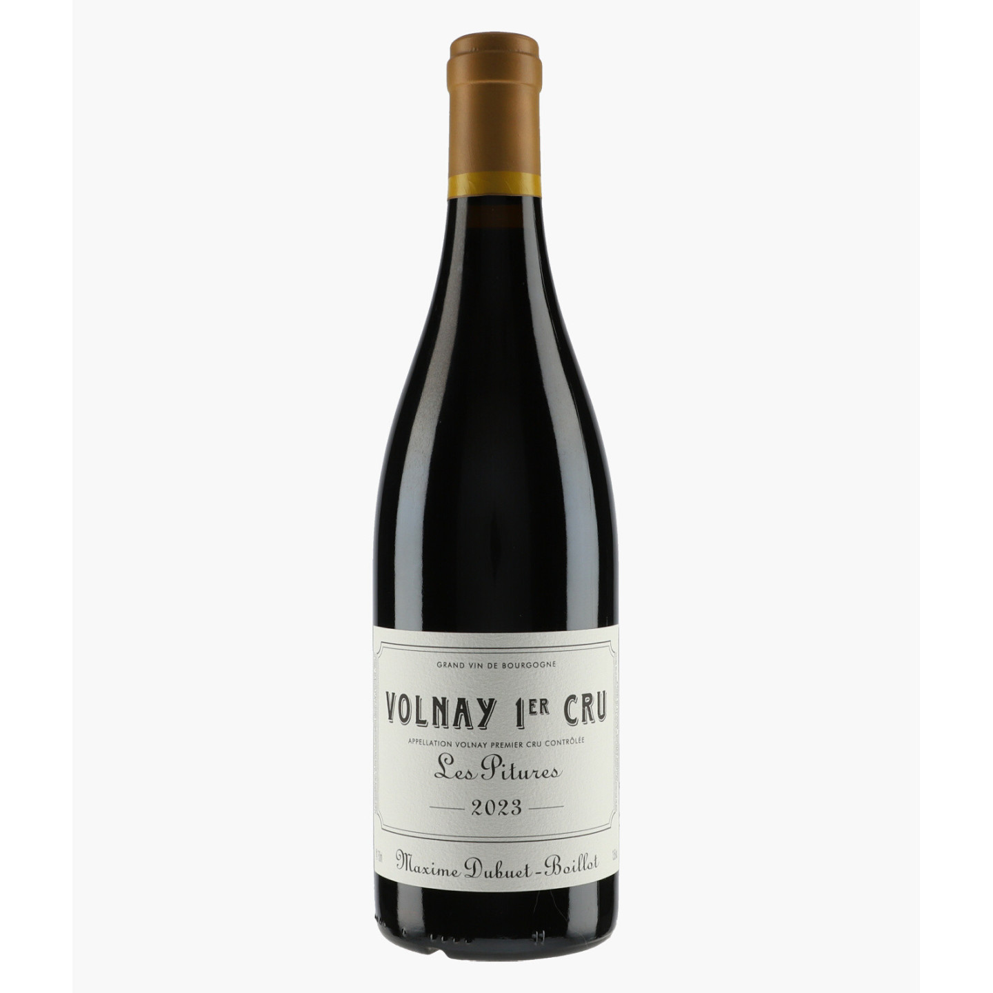 Volnay 1er Cru Les Pitures 2023 | DUBUET-BOILLOT