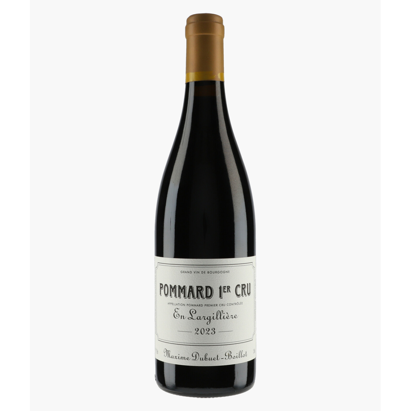 Pommard 1er Cru En Largillière 2023 | DUBUET-BOILLOT
