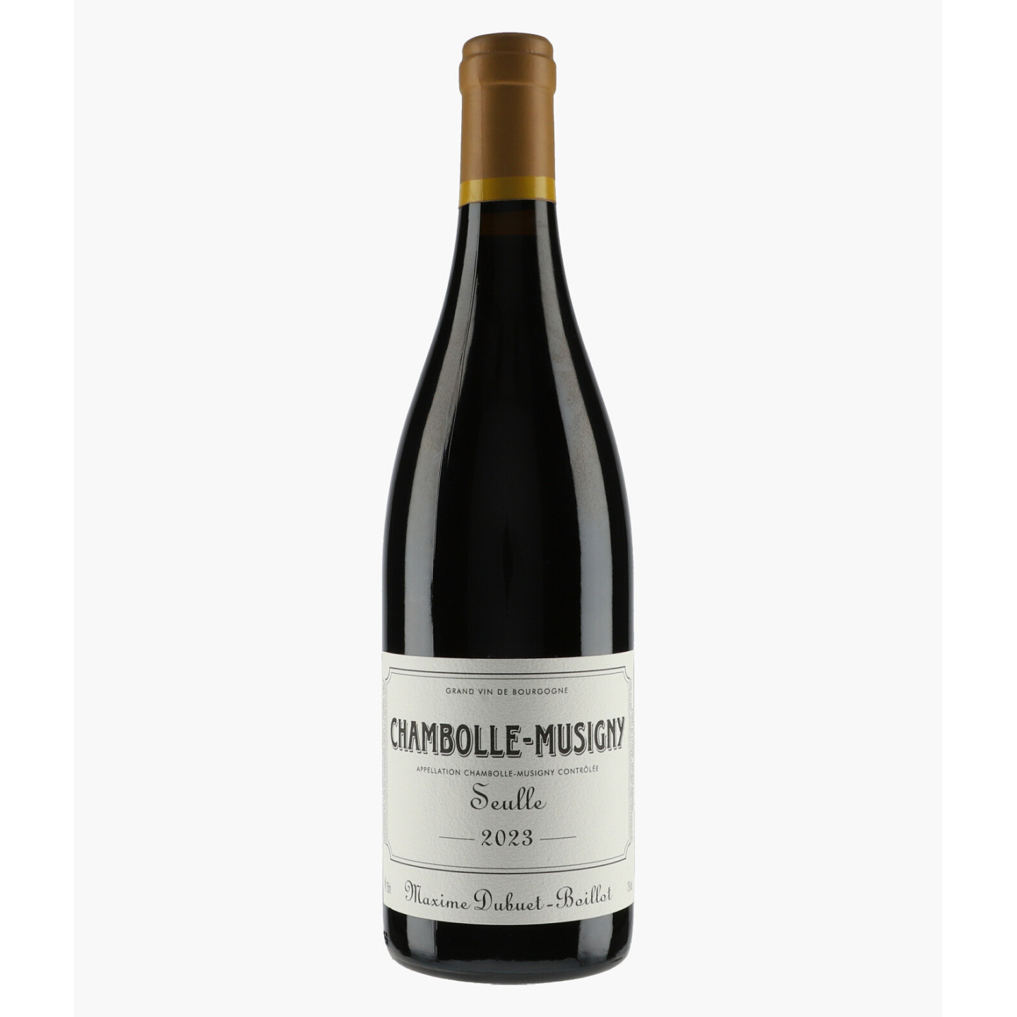 Chambolle-Musigny Seulle | DUBUET-BOILLOT