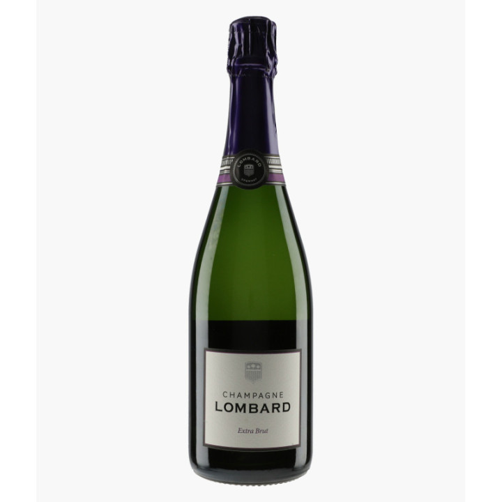 Champagne Extra-Brut | LOMBARD