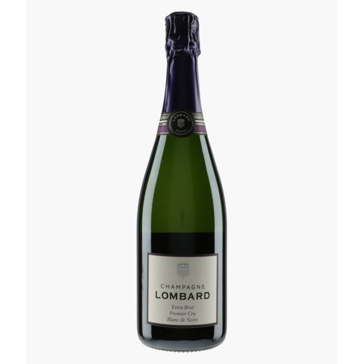 Champagne Extra-Brut 1er Cru Blanc de Noirs | LOMBARD