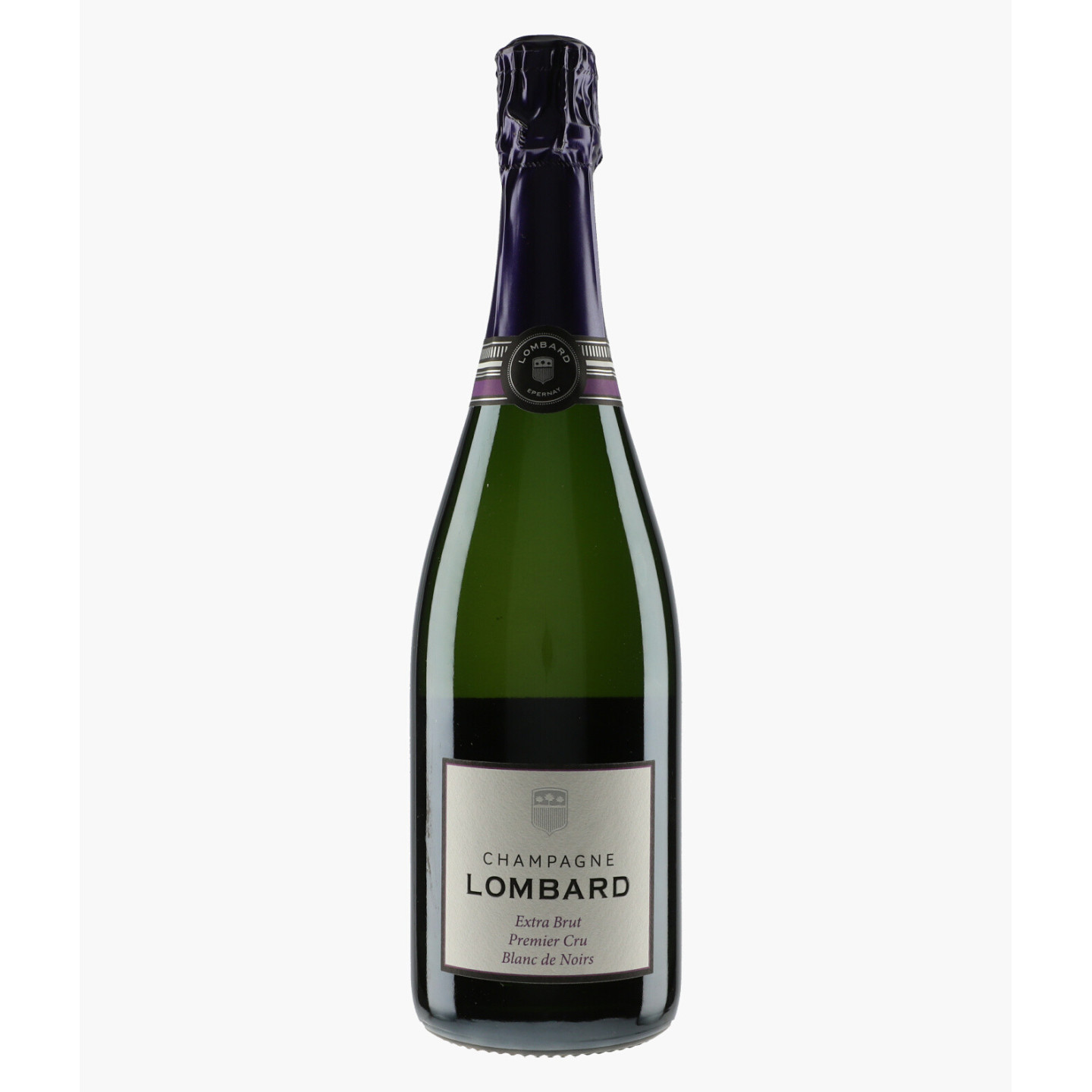 Champagne Extra-Brut 1er Cru Blanc de Noirs | LOMBARD
