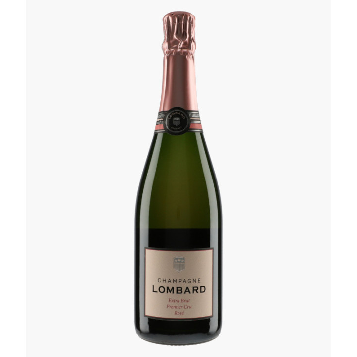 Champagne Extra-Brut 1er Cru | LOMBARD
