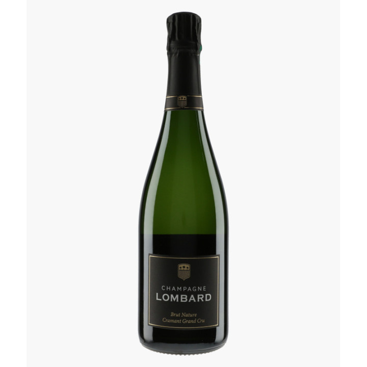 Champagne Brut Nature Cramant Grand Cru | LOMBARD