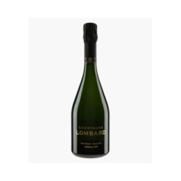 Champagne Brut Nature Grand Cru 2008 | LOMBARD