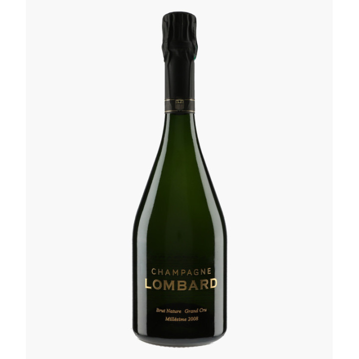 Champagne Brut Nature Grand Cru | LOMBARD