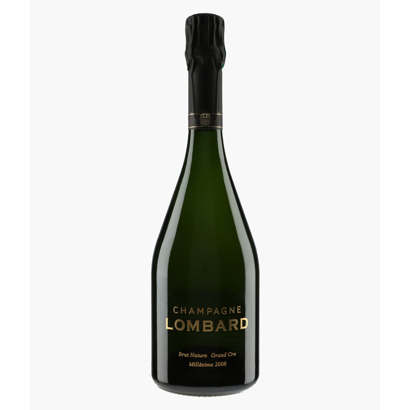 Champagne Brut Nature Grand Cru | LOMBARD