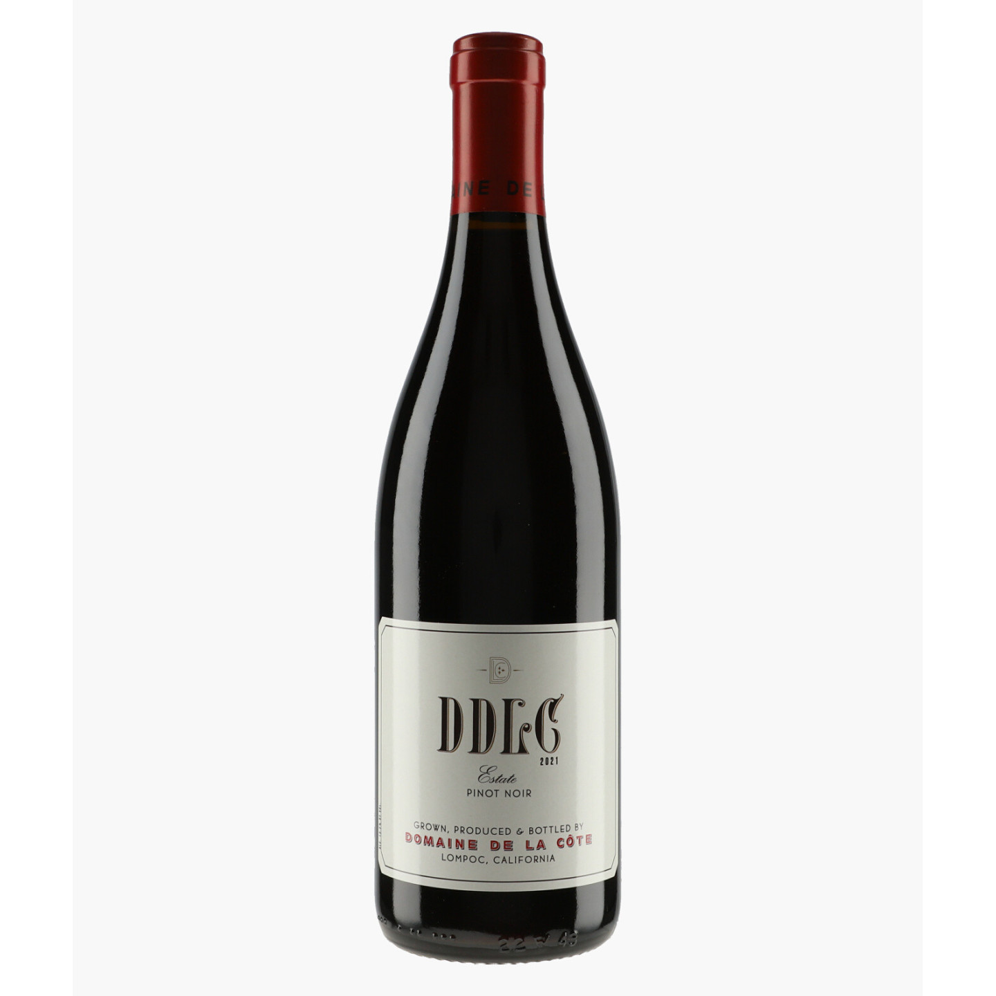 Estate Pinot Noir 2021 | LA COTE