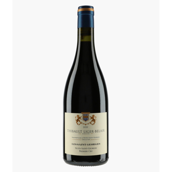 Nuits-Saint-Georges 1er Cru Les Saint Georges | LIGER-BELAIR THIBAULT