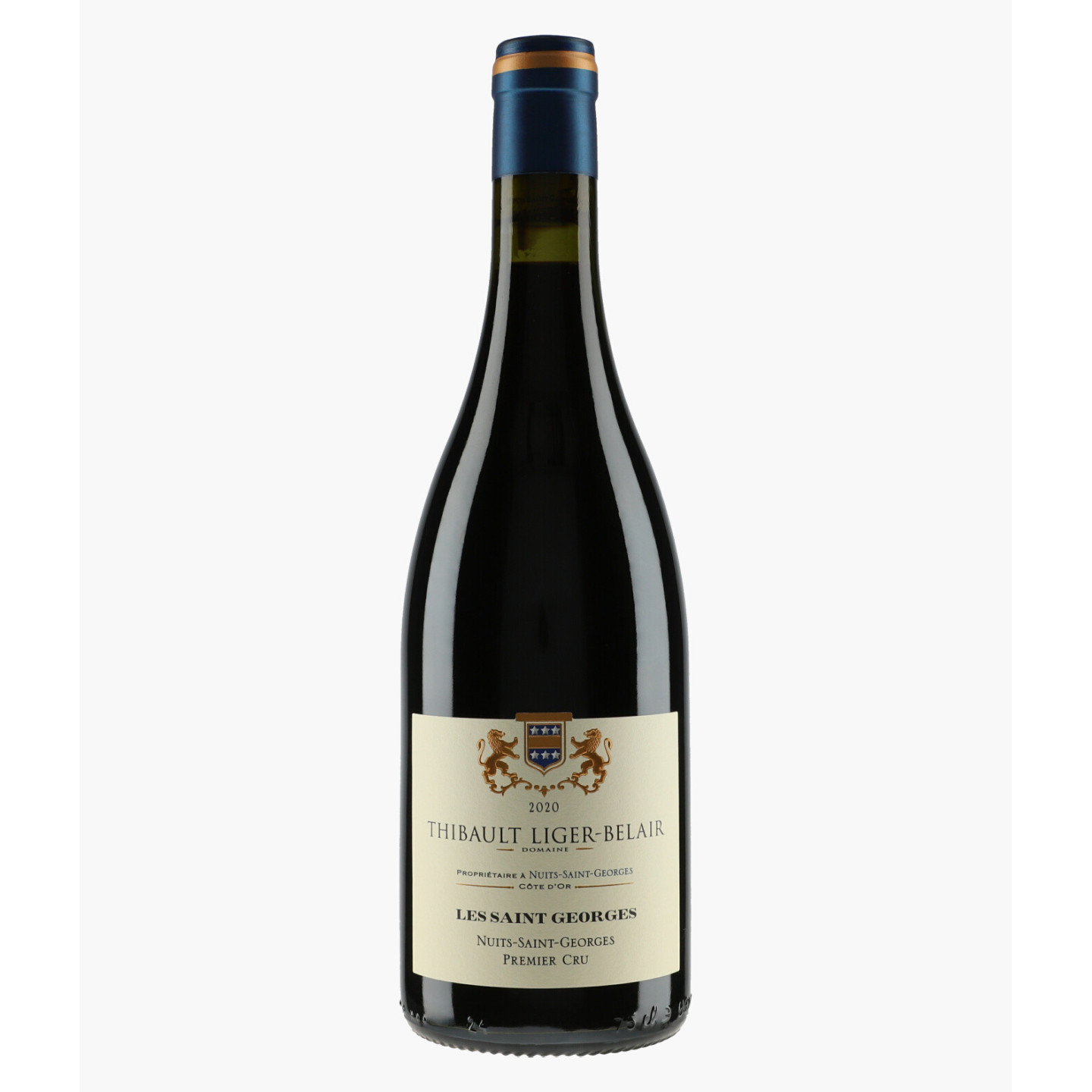 Nuits-Saint-Georges 1er Cru Les Saint Georges | LIGER-BELAIR THIBAULT