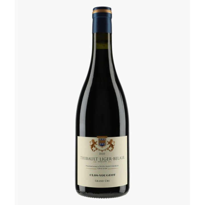 Clos-Vougeot Grand Cru | LIGER-BELAIR THIBAULT