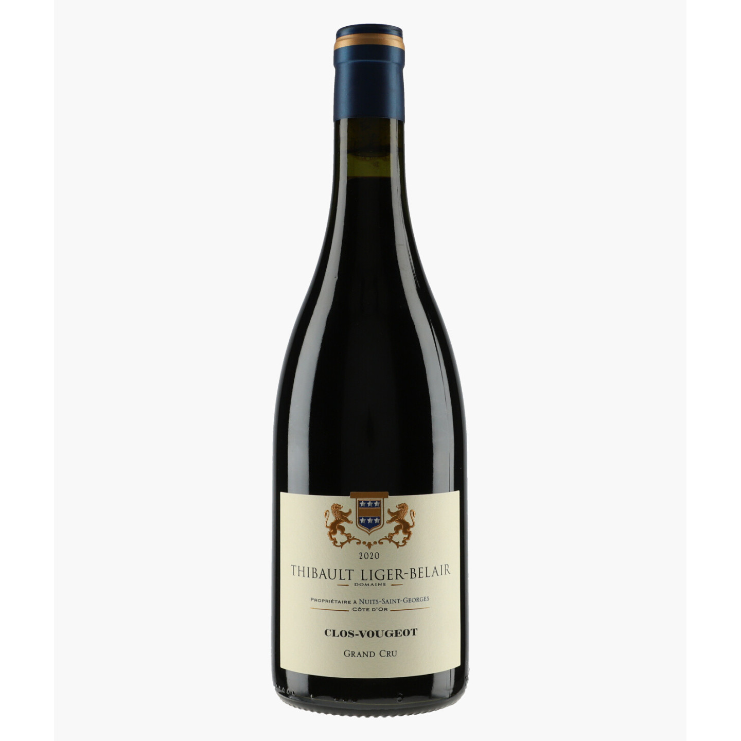 Clos-Vougeot Grand Cru | LIGER-BELAIR THIBAULT