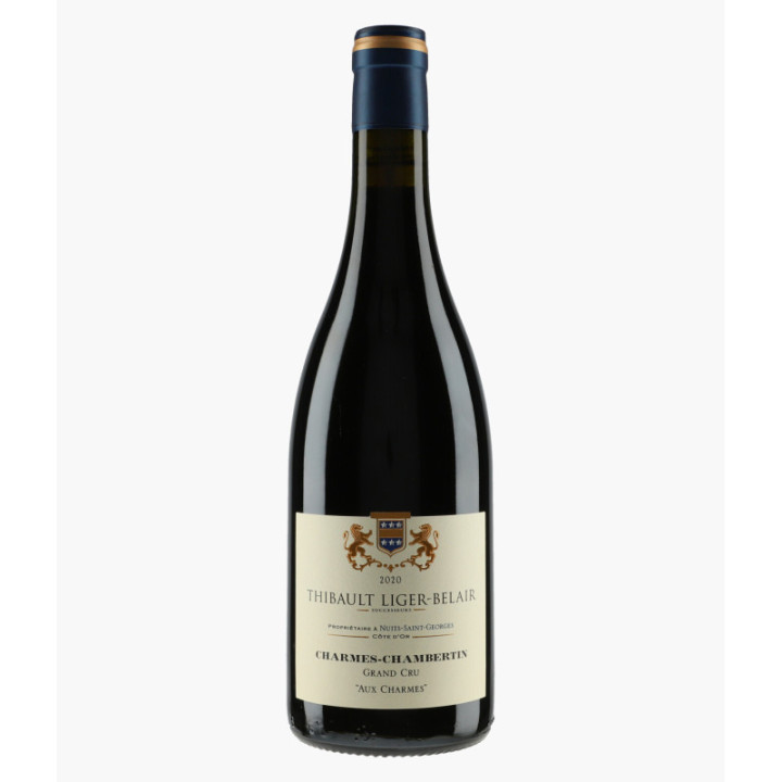 Charmes-Chambertin Grand Cru Aux Charmes | LIGER-BELAIR THIBAULT