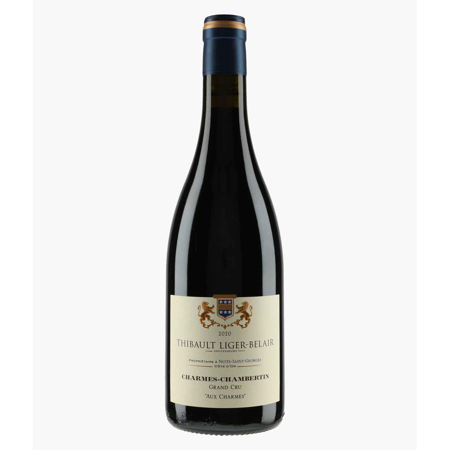 Charmes-Chambertin Grand Cru Aux Charmes | LIGER-BELAIR THIBAULT