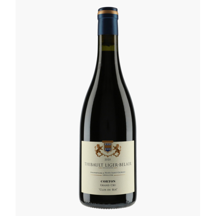 Corton Grand Cru Clos du Roi | LIGER-BELAIR THIBAULT