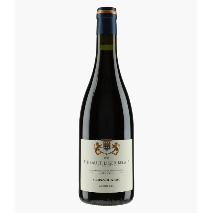 Clos-Vougeot Grand Cru | LIGER-BELAIR THIBAULT