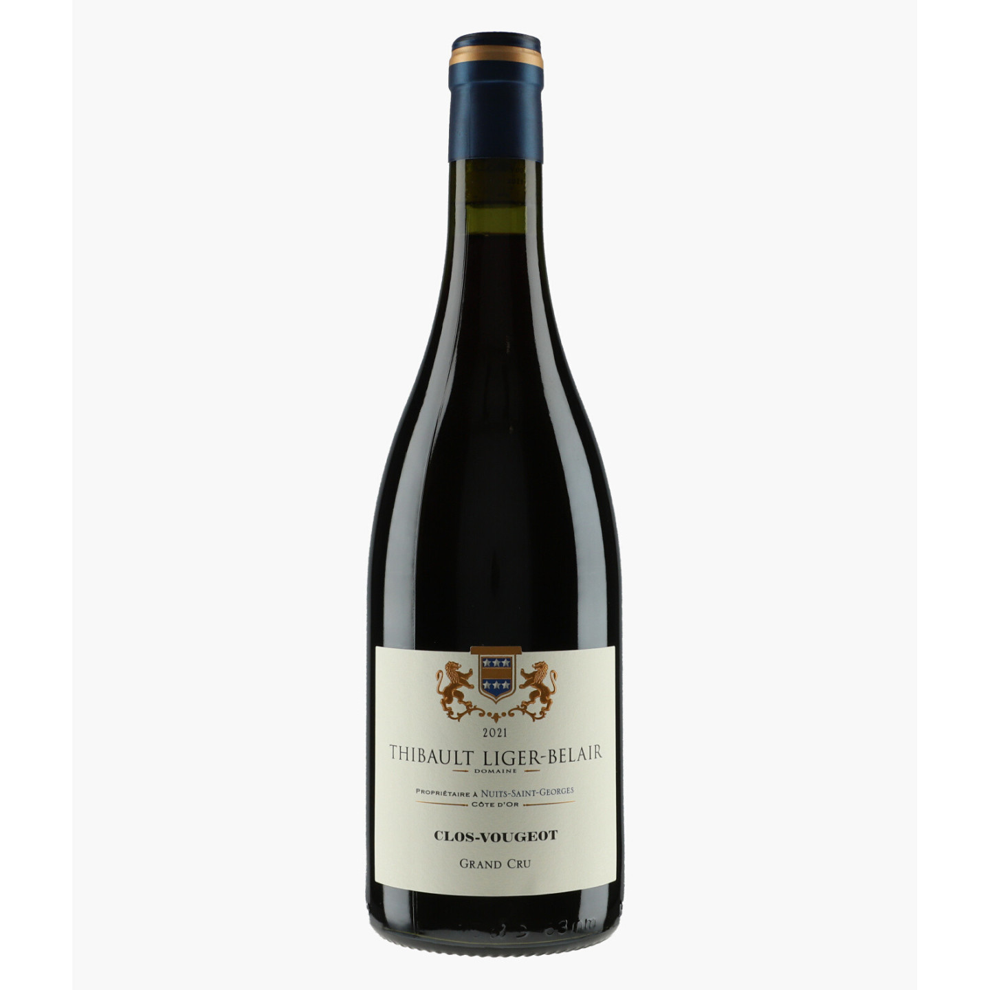 Clos-Vougeot Grand Cru | LIGER-BELAIR THIBAULT
