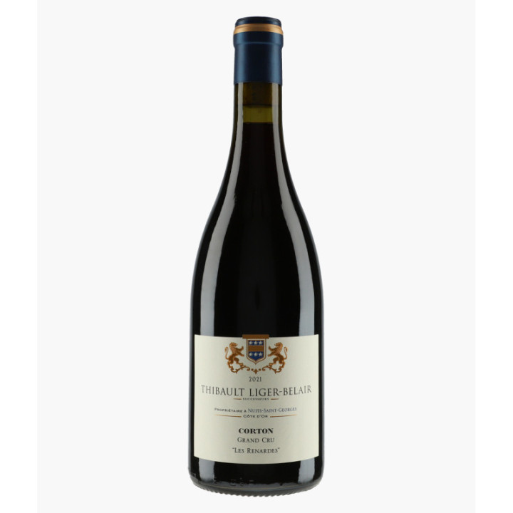 Corton Grand Cru Les Renardes | LIGER-BELAIR THIBAULT