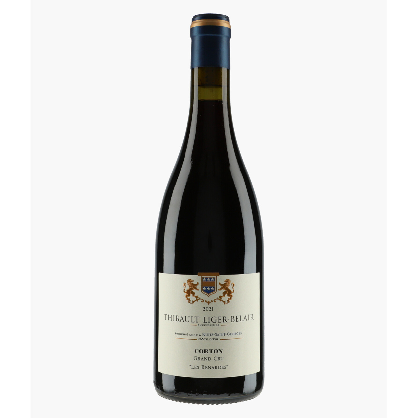 Corton Grand Cru Les Renardes | LIGER-BELAIR THIBAULT