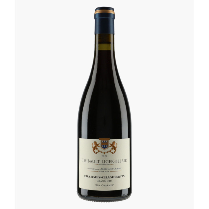 Charmes-Chambertin Grand Cru Aux Charmes 2021 | LIGER-BELAIR THIBAULT