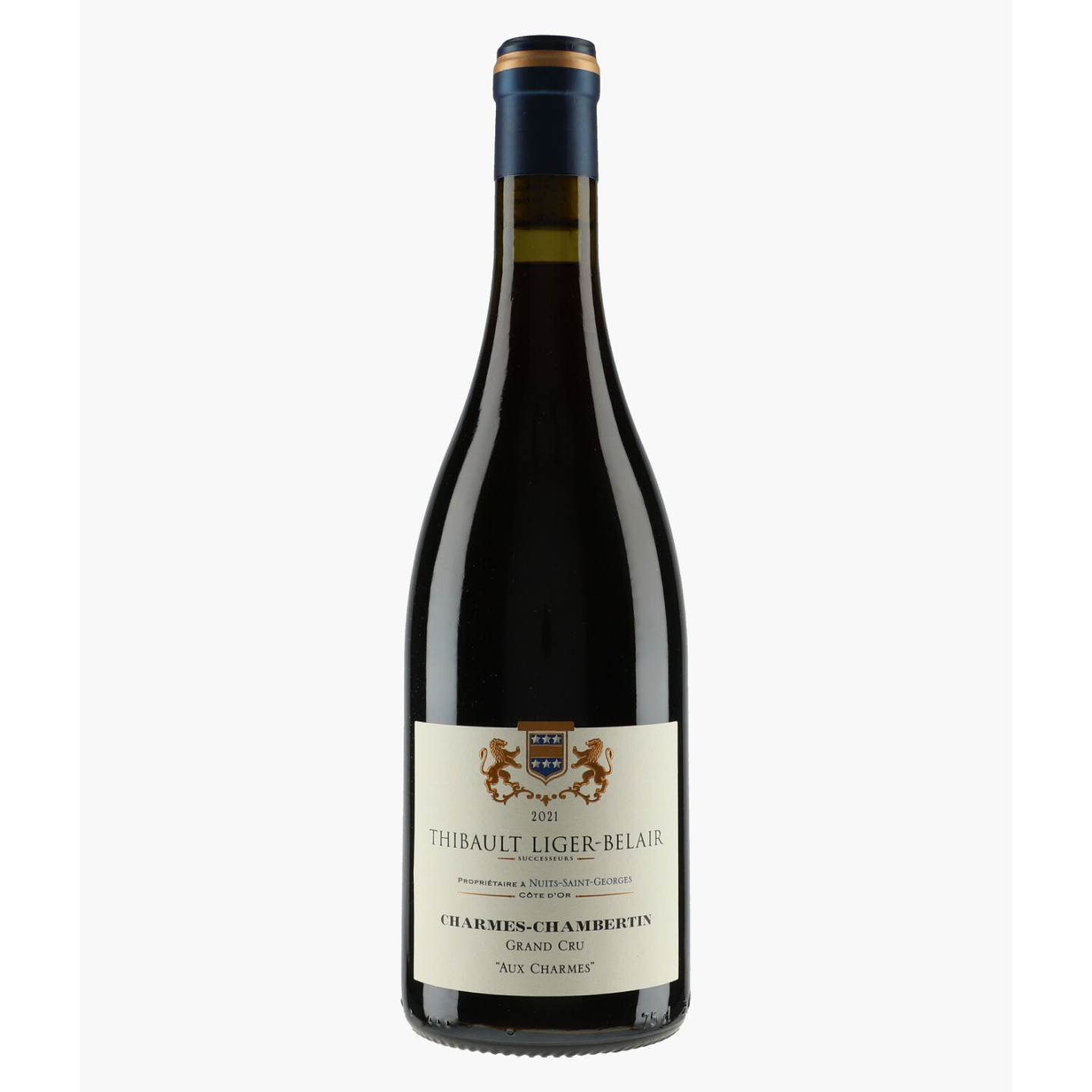 Charmes-Chambertin Grand Cru Aux Charmes 2021 | LIGER-BELAIR THIBAULT