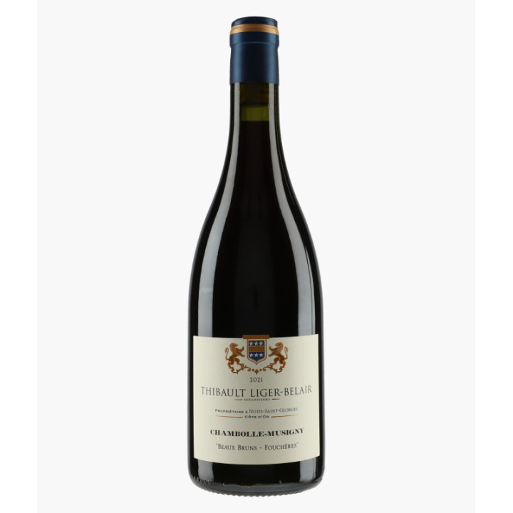 Chambolle-Musigny Beaux Bruns - Fourchères 2021 | LIGER-BELAIR THIBAULT