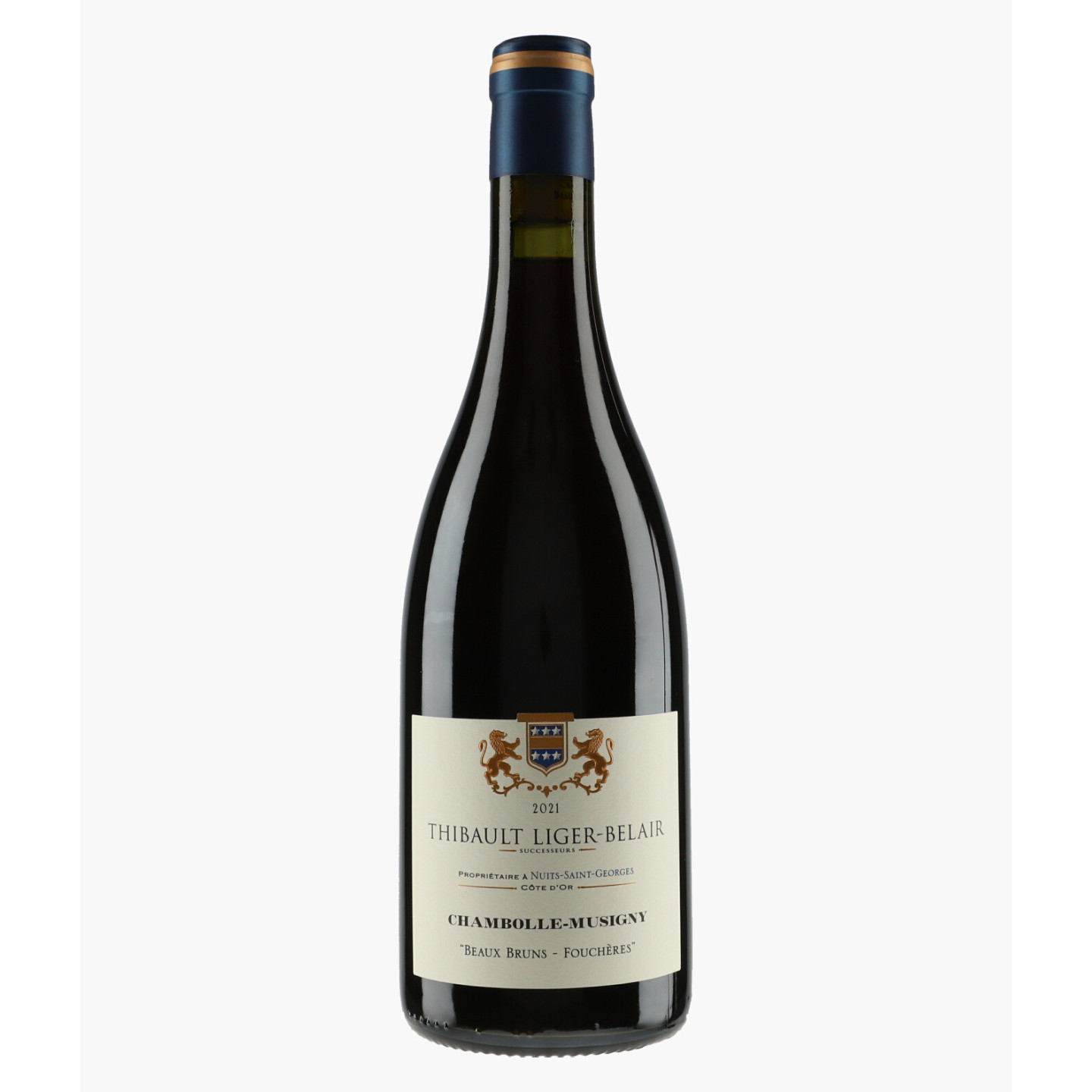 Chambolle-Musigny Beaux Bruns - Fourchères 2021 | LIGER-BELAIR THIBAULT