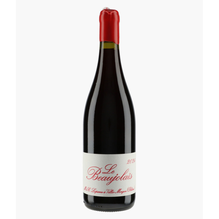Le Beaujolais 2024 | LAPIERRE MARCEL