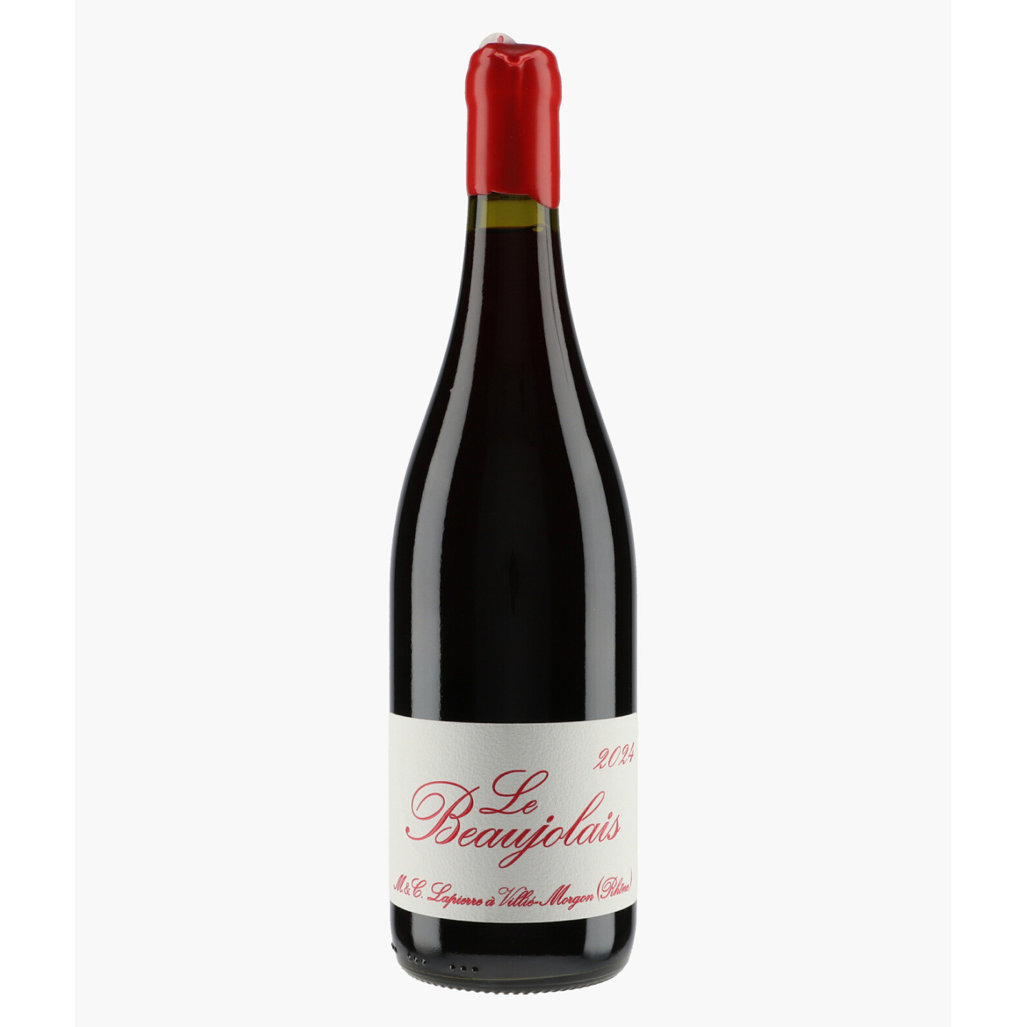 Le Beaujolais 2024 | LAPIERRE MARCEL