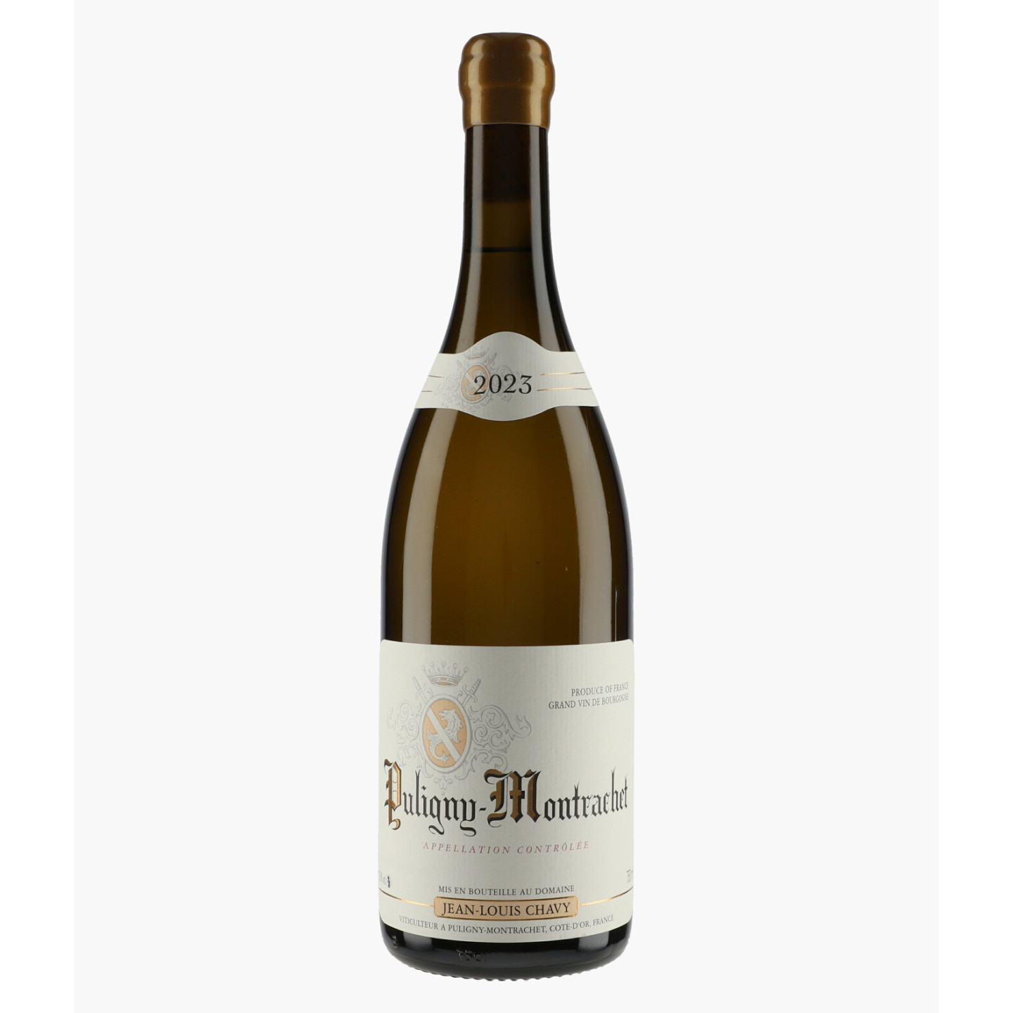 Puligny-Montrachet 2023 | CHAVY JEAN-LOUIS