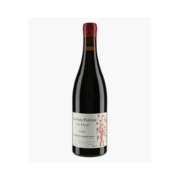 Saumur-Champigny La Folie 2023 | CHATEAU YVONNE