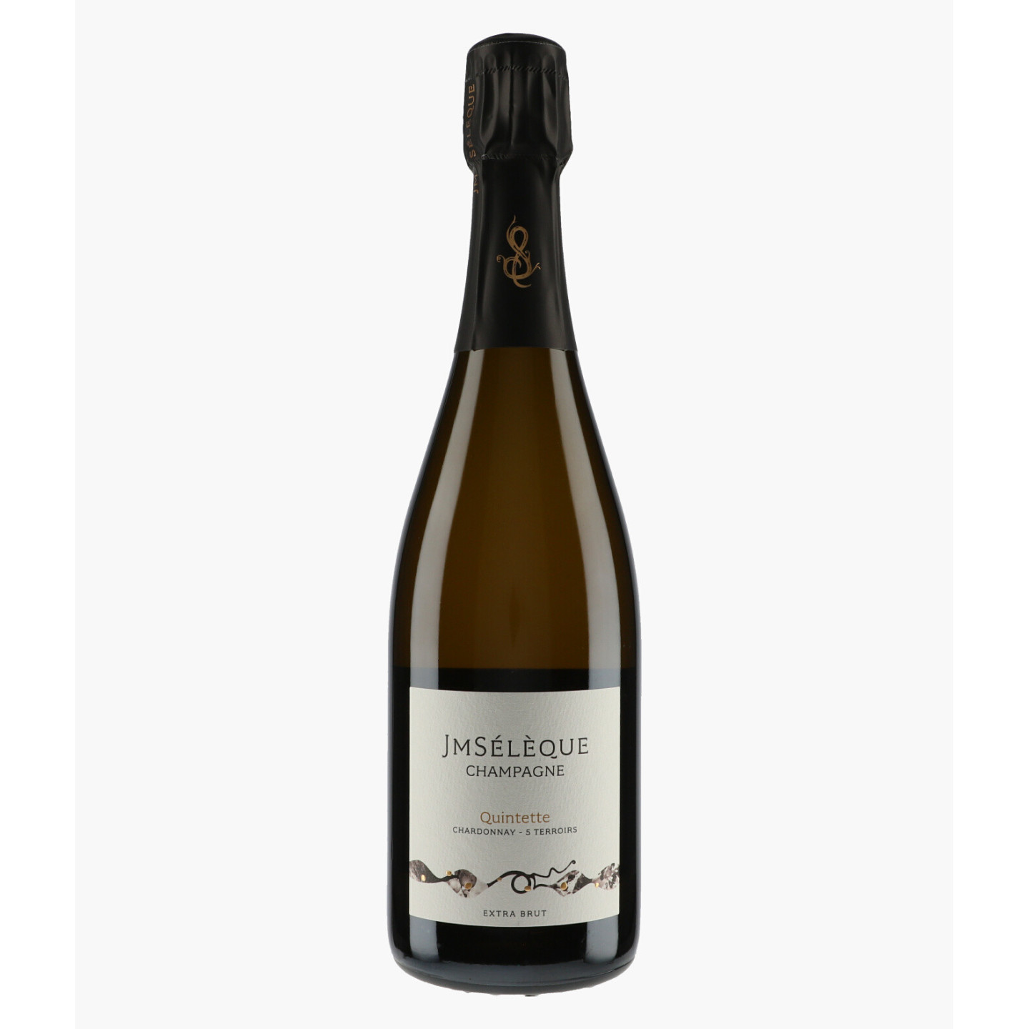 Champagne Quintette - 5 Terroirs | SELEQUE JEAN MARC