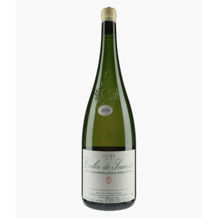 Savennières Clos de la Coulée de Serrant (Ex Domaine 2026) 2016 | JOLY NICOLAS