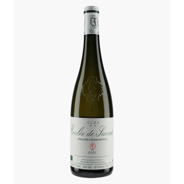 Savennières Clos de la Coulée de Serrant (Ex Domaine 2026) 2024 | JOLY NICOLAS