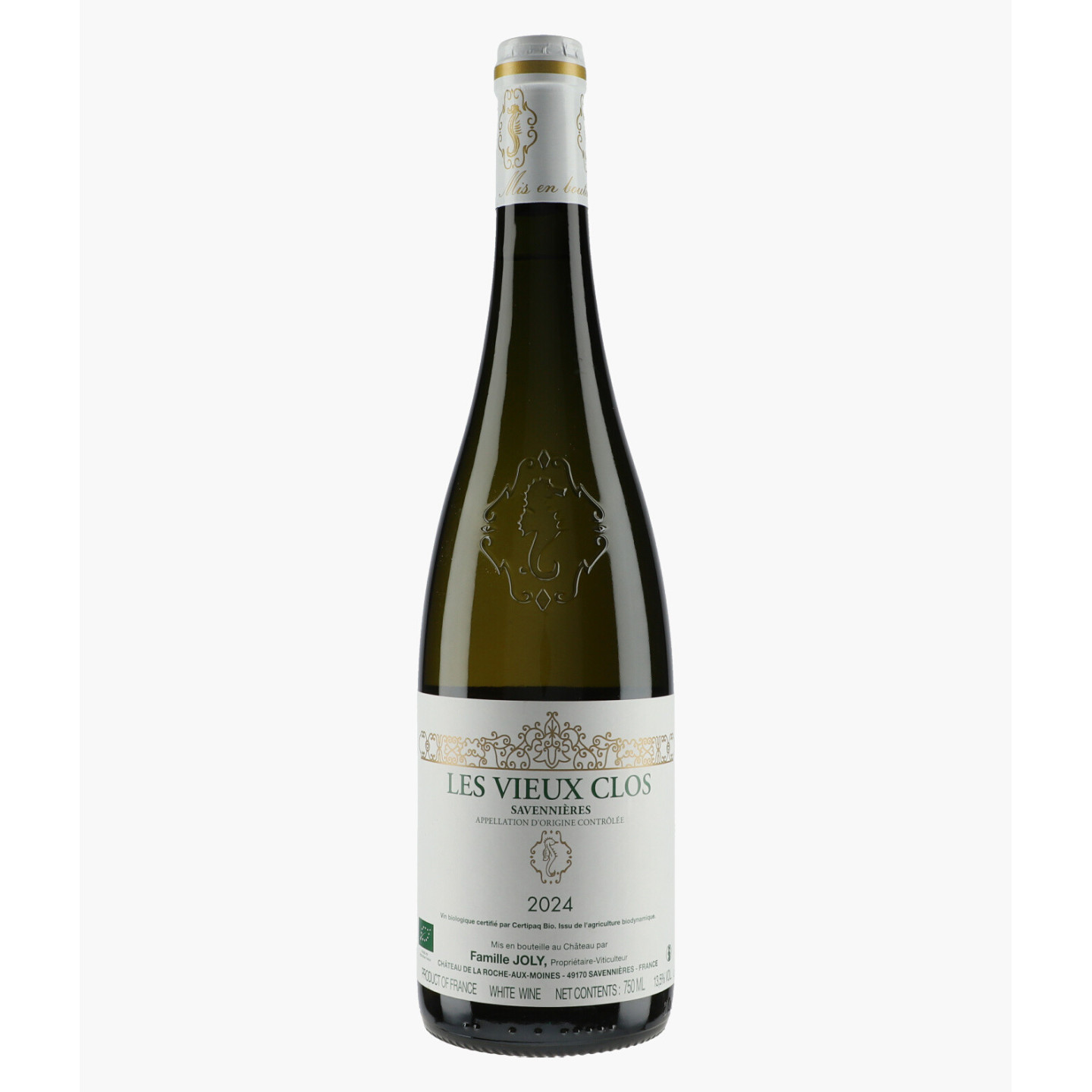 Savennières Les Vieux Clos 2024 | JOLY NICOLAS