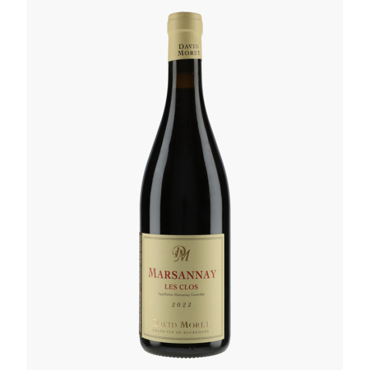 Marsannay Les Clos | MORET DAVID