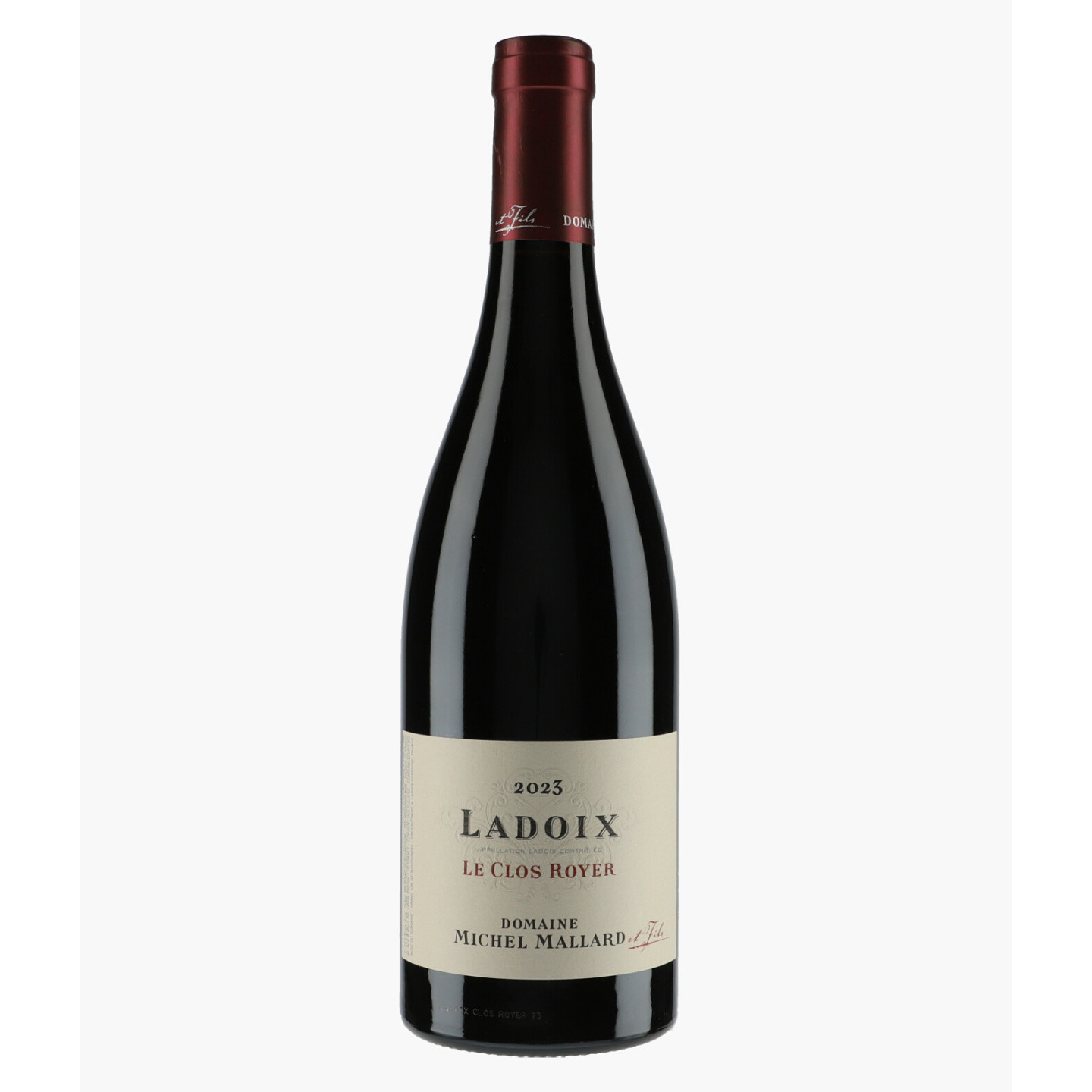 Ladoix Le Clos Royer | MALLARD MICHEL