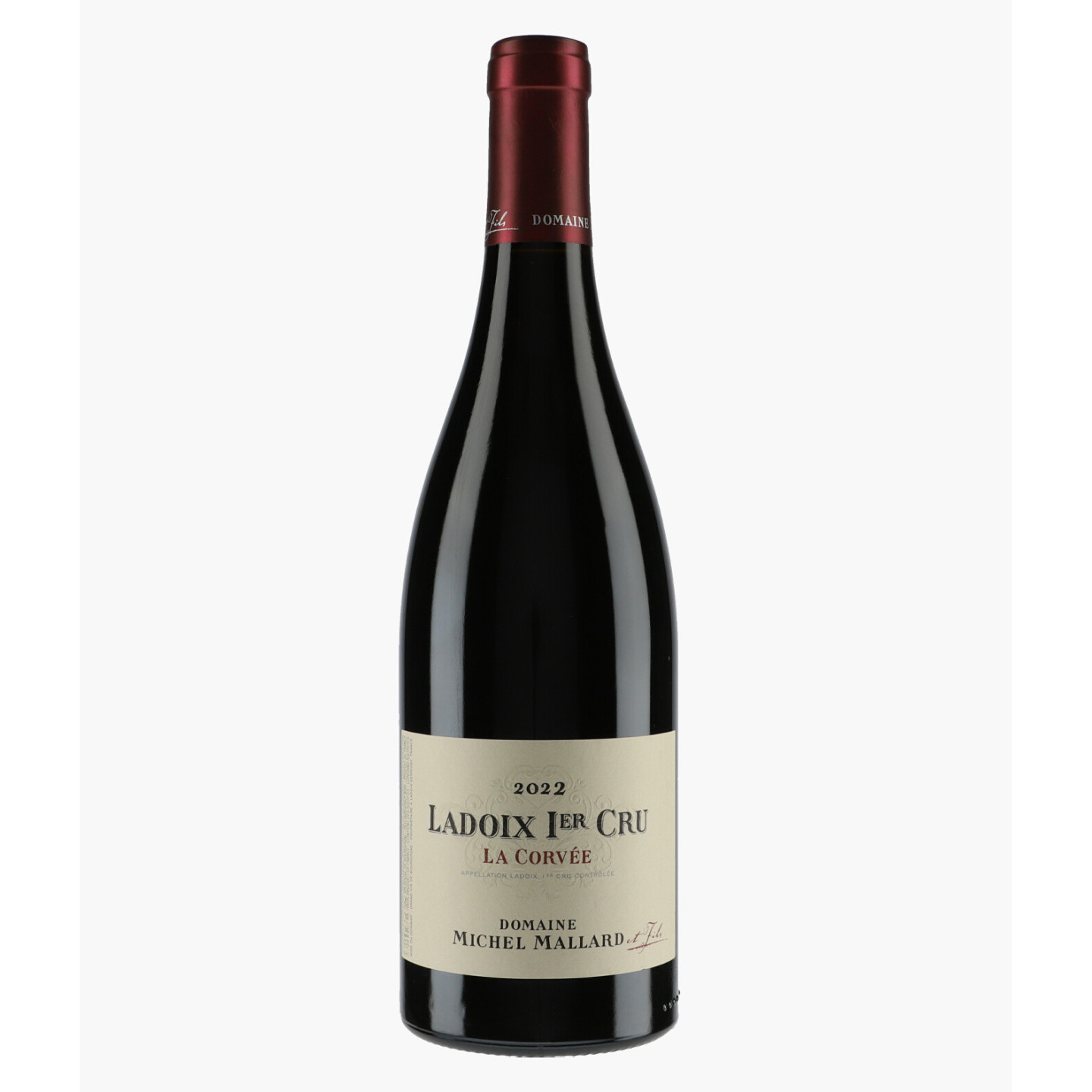 Ladoix 1er Cru La Corvée | MALLARD MICHEL