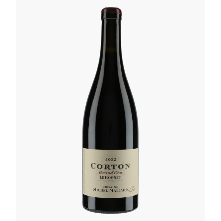 Corton Grand Cru Le Rognet | MALLARD MICHEL