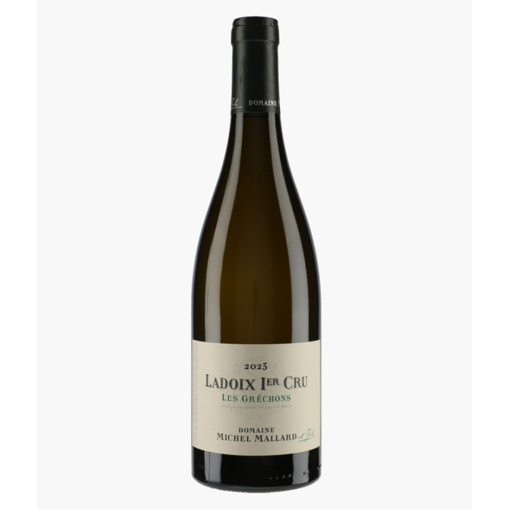 Ladoix 1er Cru Les Grechons 2023 | MALLARD MICHEL