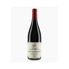 Clos-de-Vougeot Grand Cru 2023 | GRIVOT JEAN