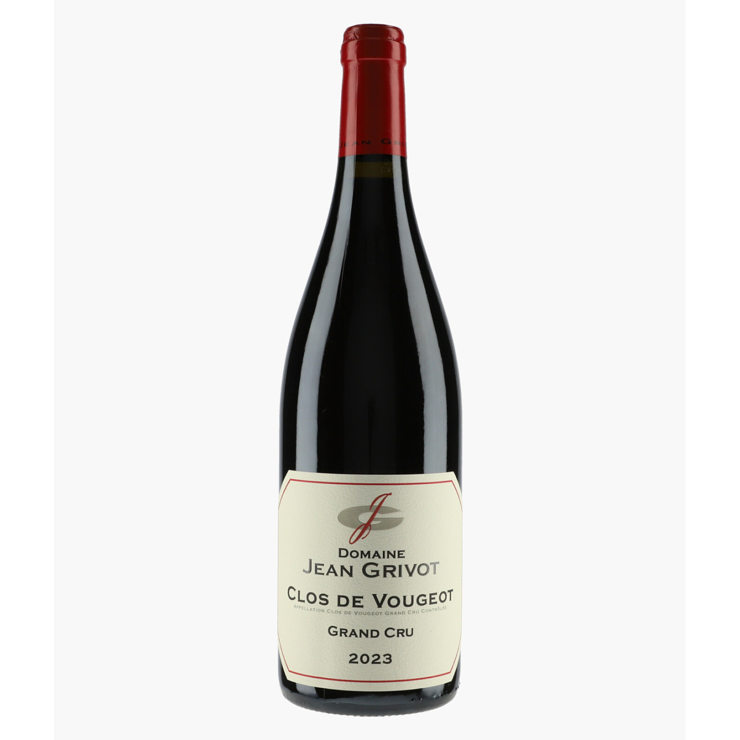 Clos-de-Vougeot Grand Cru 2023 | GRIVOT JEAN