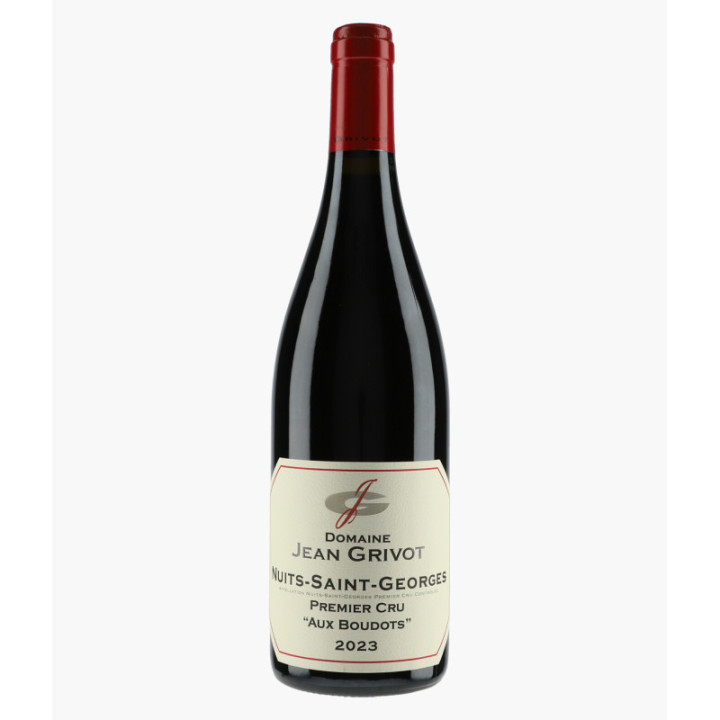 Nuits-Saint-Georges 1er Cru Aux Boudots | GRIVOT JEAN
